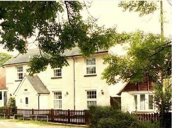Cider Cottages Burley Dış mekan fotoğraf