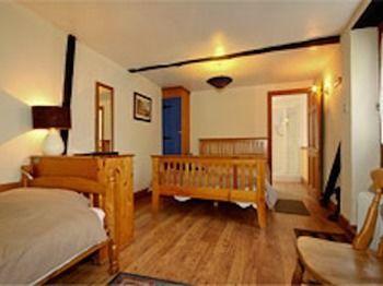 Cider Cottages Burley Dış mekan fotoğraf
