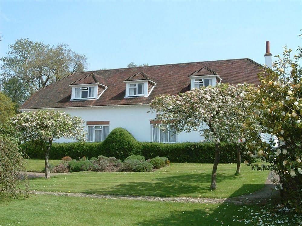 Cider Cottages Burley Dış mekan fotoğraf