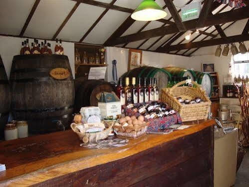 Cider Cottages Burley Dış mekan fotoğraf