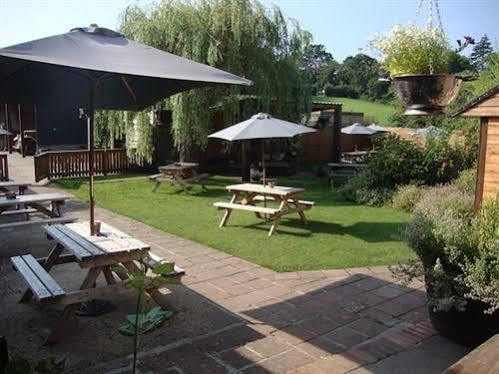 Cider Cottages Burley Dış mekan fotoğraf
